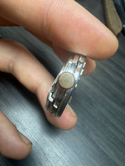 Rolex President Single Quick Set 3055  Movement  - WORKING
