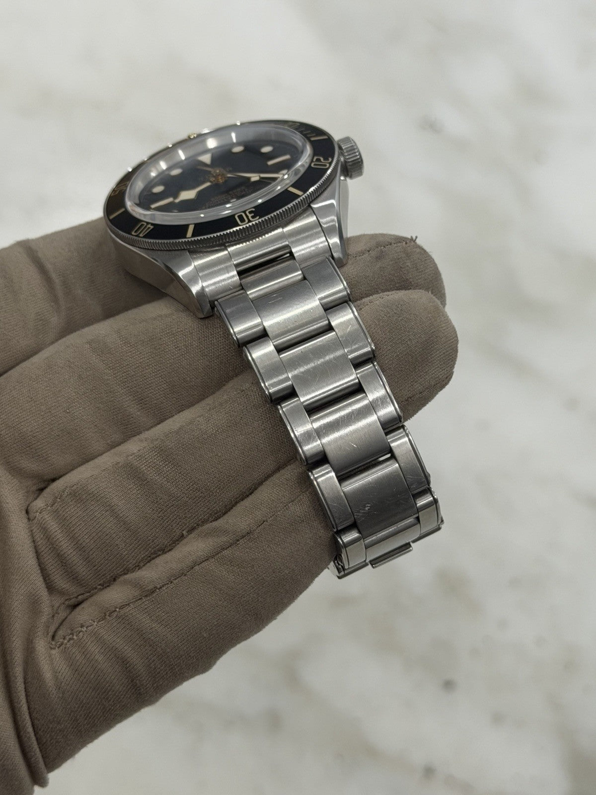 2022 Tudor Black Bay 58 Men's Watch 79030N 39mm Automatic - Box and Papers