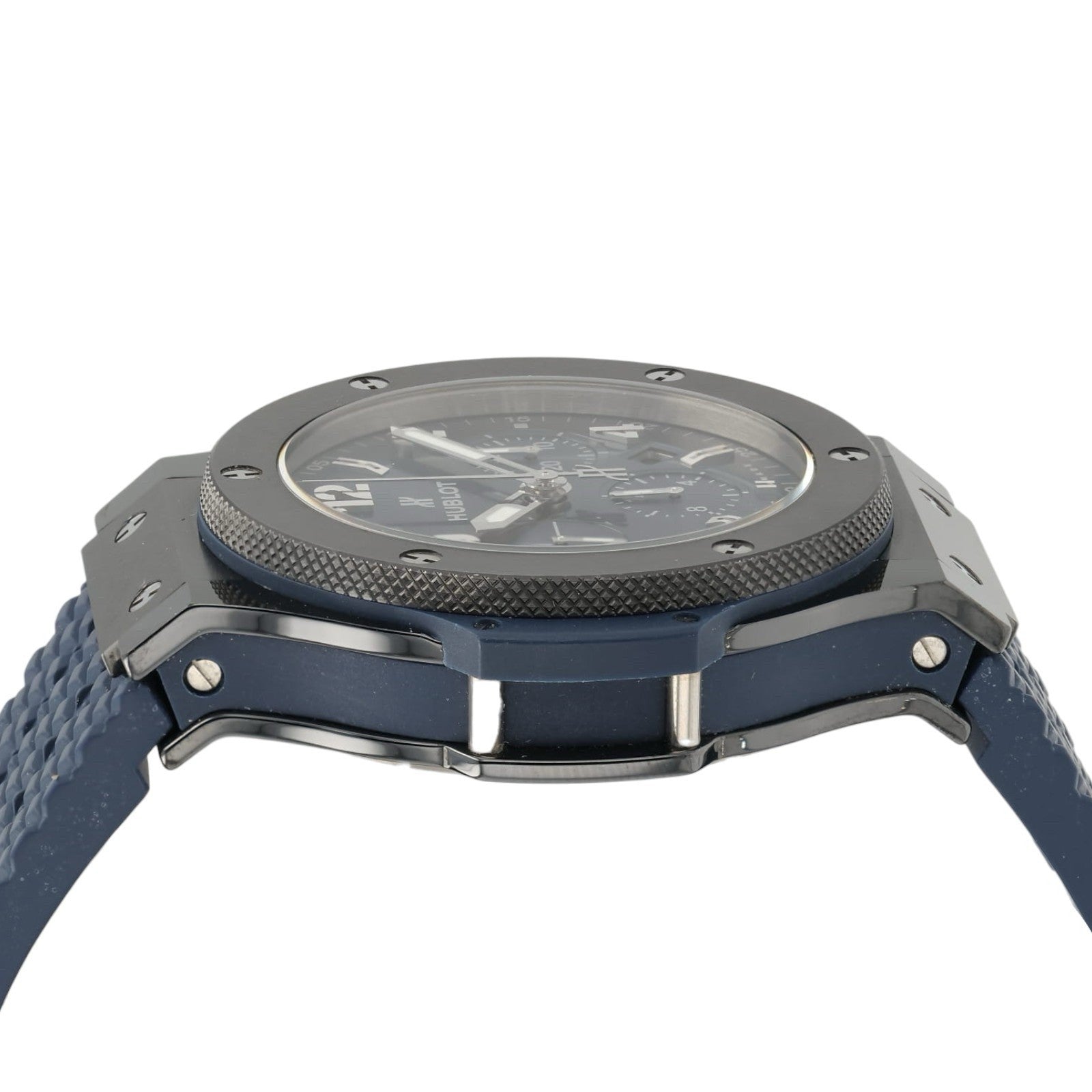 2024 Hublot Big Bang Blue Dial Ceramic 44mm Automatic Mens Watch 301.CM.710.RX