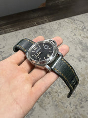 Panerai Luminor Marina 8 Day 44mm Manual Steel Watch PAM590 PAM00590