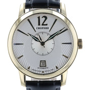 Chopard L.U.C. Silver Dial 18k Yellow Gold 39mm Automatic Movement Men’s 161880
