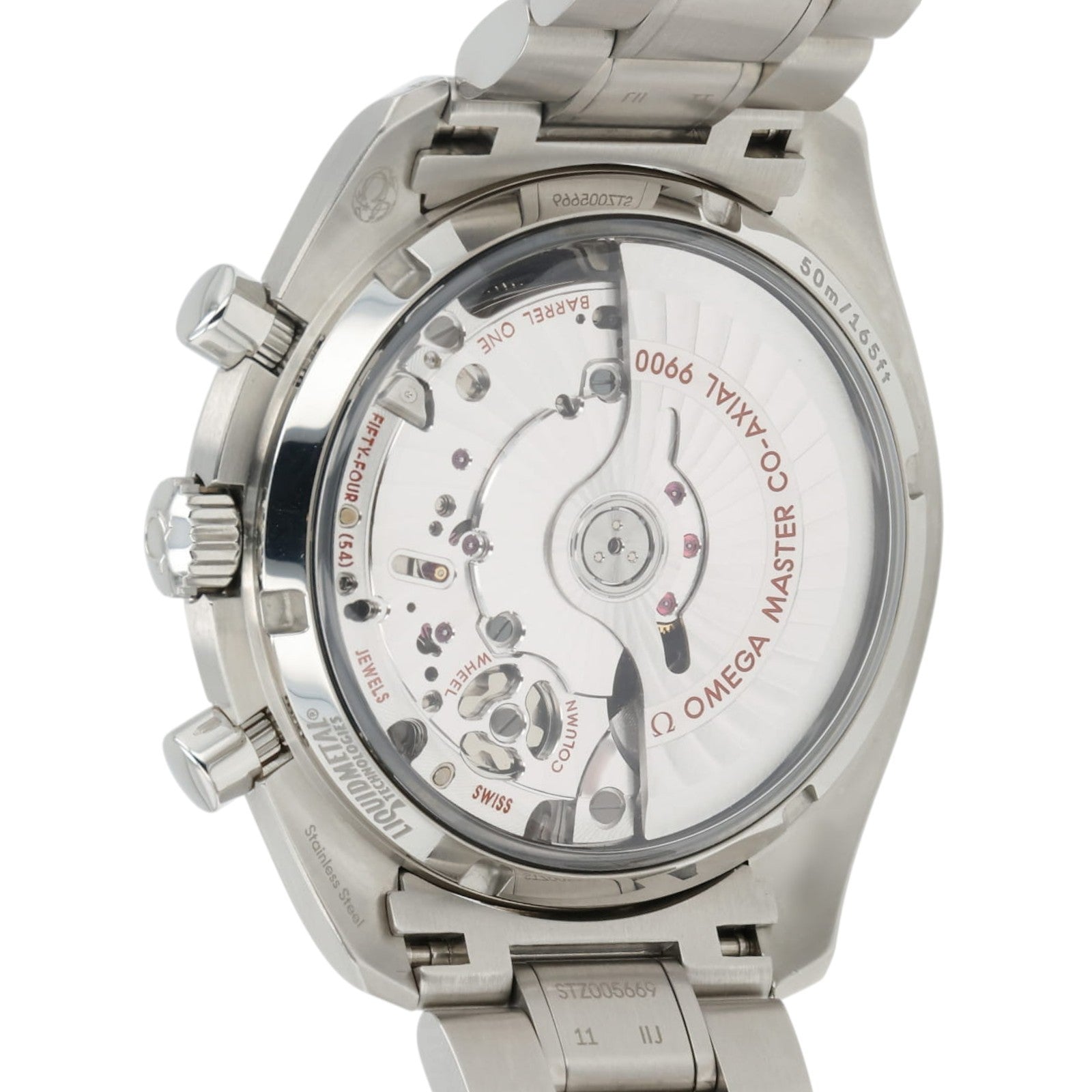 Omega Speedmaster Racing Gray Dial Steel 44.25mm Automatic 329.30.44.51.06.001