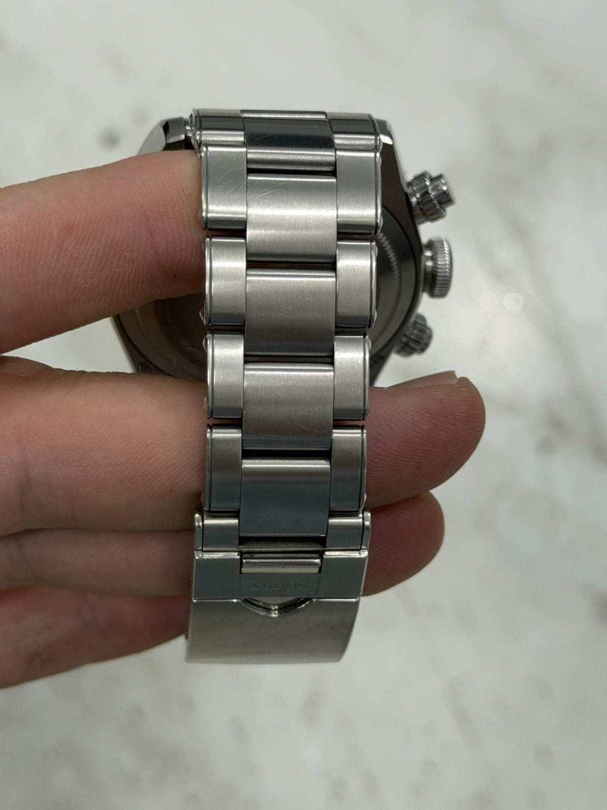 2021 Tudor Chronograph Steel Panda 41mm Automatic Mens Watch 79360N