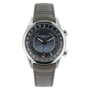 NEW 2025 Raymond Weil Freelancer Steel Blue Dial 40mm Automatic 2761-STC-50001
