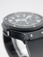 Hublot Big Bang Black Magic Titanium 44mm Automatic Men’s Watch 311.C1.1170.GR