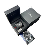Marathon CSAR Black Dial Stainless Steel 46mm Automatic Men’s 6645-01-544-0408
