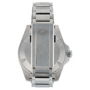 Longines Hydroconquest Black Dial Stainless Steel 43mm Automatic Mens L3.890.