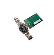 Rolex Submariner Date Stainless Steel Black Dial 41mm Automatic Men’s 126610LN