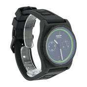 Bamford London Carbon Black Dial 41.5mm Automatic Movement Men’s Watch B347