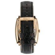 Chopard LUC Silver Dial 18k Rose Gold 40mm Automatic Men’s Watch 162294-5001