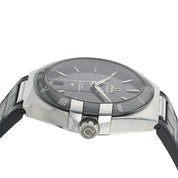 Omega Constellation Black Dial Steel 41mm Automatic Mens 131.33.41.21.01.001