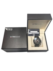 Tag Heuer Carrera Stainless Steel 45mm Automatic Men’s Watch CBG2A10