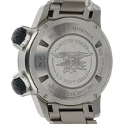 Jaeger-LeCoultre Black Dial Titanium 44mm Automatic Men’s Watch Q183T770