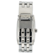 LeCoultre Reverso Gray Dial Stainless Steel 27mm Automatic Men’s Watch 290.8.60