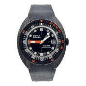 Doxa Sub Carbon Sharkhunter 822.70.101.20 Automatic Men’s Watch 42.5mm B&P 2021