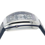 Franck Muller Vanguard Blue Stainless Steel 44mm Automatic Men’s Watch V45CCDT