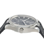Omega Seamaster Black Dial Steel 38mm Automatic Mens Watch 220.12.38.20.01.001