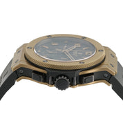 Hublot Big Bang Bullet Black Dial Cermet 44mm Automatic Mens 301.BI.1190.RX