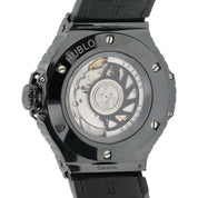 Hublot Big Bang Caviar Black Dial Ceramic 41mm Automatic Mens 346.CX.1800.RX