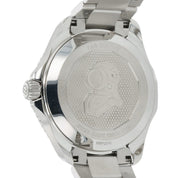 Tag Heuer Aquaracer Stainless Steel Blue Dial 43mm Automatic Men's Watch WBP2010