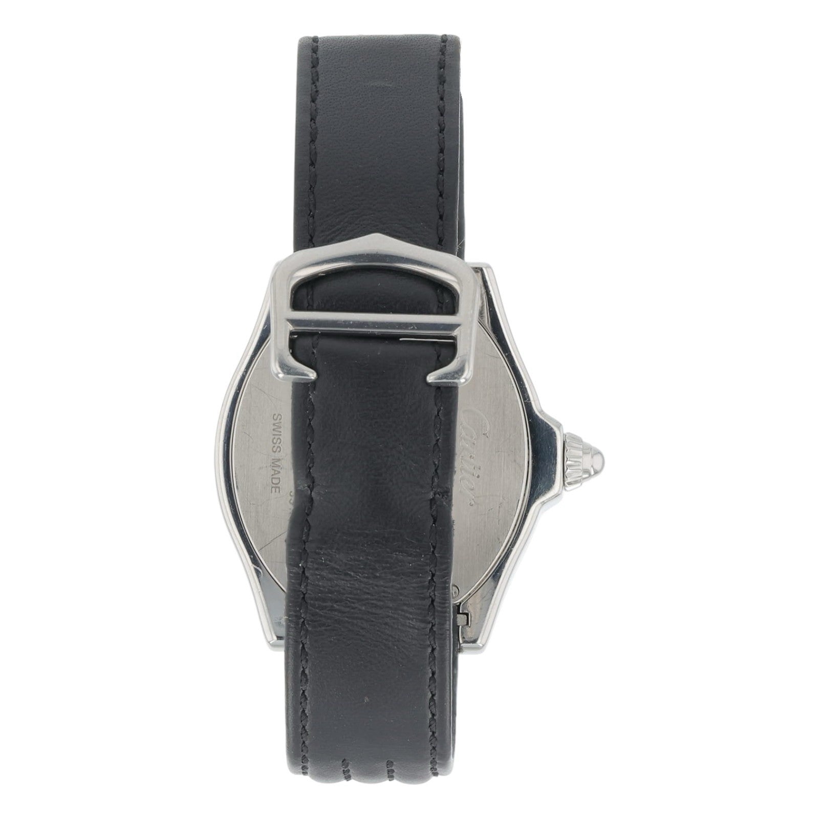 Cartier Santos Stainless Steel Silver Dial 40mm Automatic Men’s Watch 3312