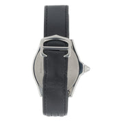 Cartier Santos Stainless Steel Silver Dial 40mm Automatic Men’s Watch 3312