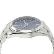 Grand Seiko Blue Dial Stainless Steel 37mm Quartz Movement Men’s Watch SBGX265