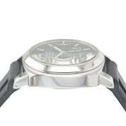 Panerai Luminor Power Reserve Black Dial Stainless Steel 44mm Automatic PAM00090