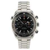 Omega Seamaster Black Dial Stainless Steel 45.5mm Automatic 232.30.46.51.01.001