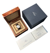 Breguet Marine Silver Dial 18k Rose Gold 42mm Automatic Men’s Watch 5827BR