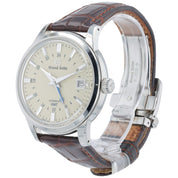 Grand Seiko Elegance Stainless Steel Cream Dial 39.5mm Automatic Mens SBGM221