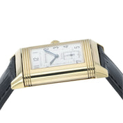 LeCoultre Reverso Duo Face 18k Gold Manual Wind 26mm Men's Watch Q2711120