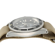 Rolex Submariner “No-Date” Black Dial Stainless Steel 40mm Automatic Mens 5513