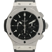 Hublot Big Bang Black Dial Steel 44mm Automatic Movement Men’s 301.SX.1170.RX
