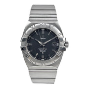 Omega Constellation Double Eagle 1513.51.00 38MM Quartz Movement Mens Date Watch