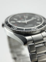 Omega Seamaster Planet Ocean Steel Black 42mm Automatic Men’s Watch 2201.51.00