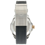 Tag Heuer Aquaracer Black Dial Gold & Steel 40mm Automatic Men’s Watch WBP2151