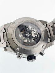 Tag Heuer Titanium Skeleton Dial CAR2A8A