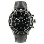 Breguet Type XXI Flyback Black Dial Titanium 42mm Automatic Men’s Watch 3810