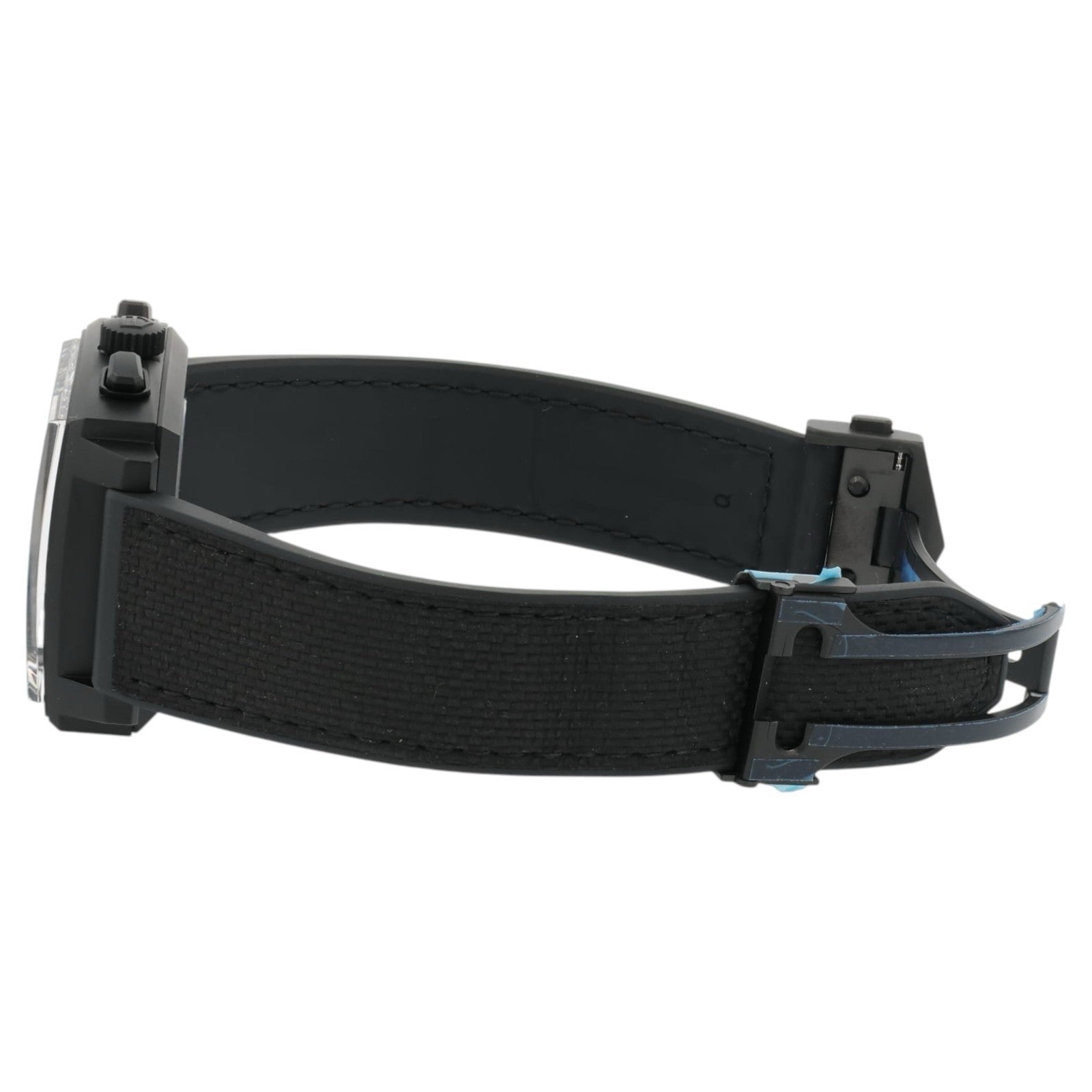 NEW Tag Heuer Monaco Black Dial Titanium 39mm Automatic Men’s Watch CBL2184