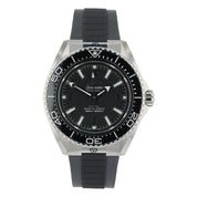 NEW 2025 Omega Seamaster Black Dial 42mm Auto Mens Watch 217.32.42.21.01.001