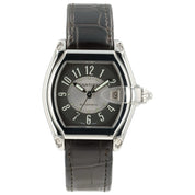Cartier Roadster Gray Dial Stainless Steel 37mm Automatic Movement Men’s 2510