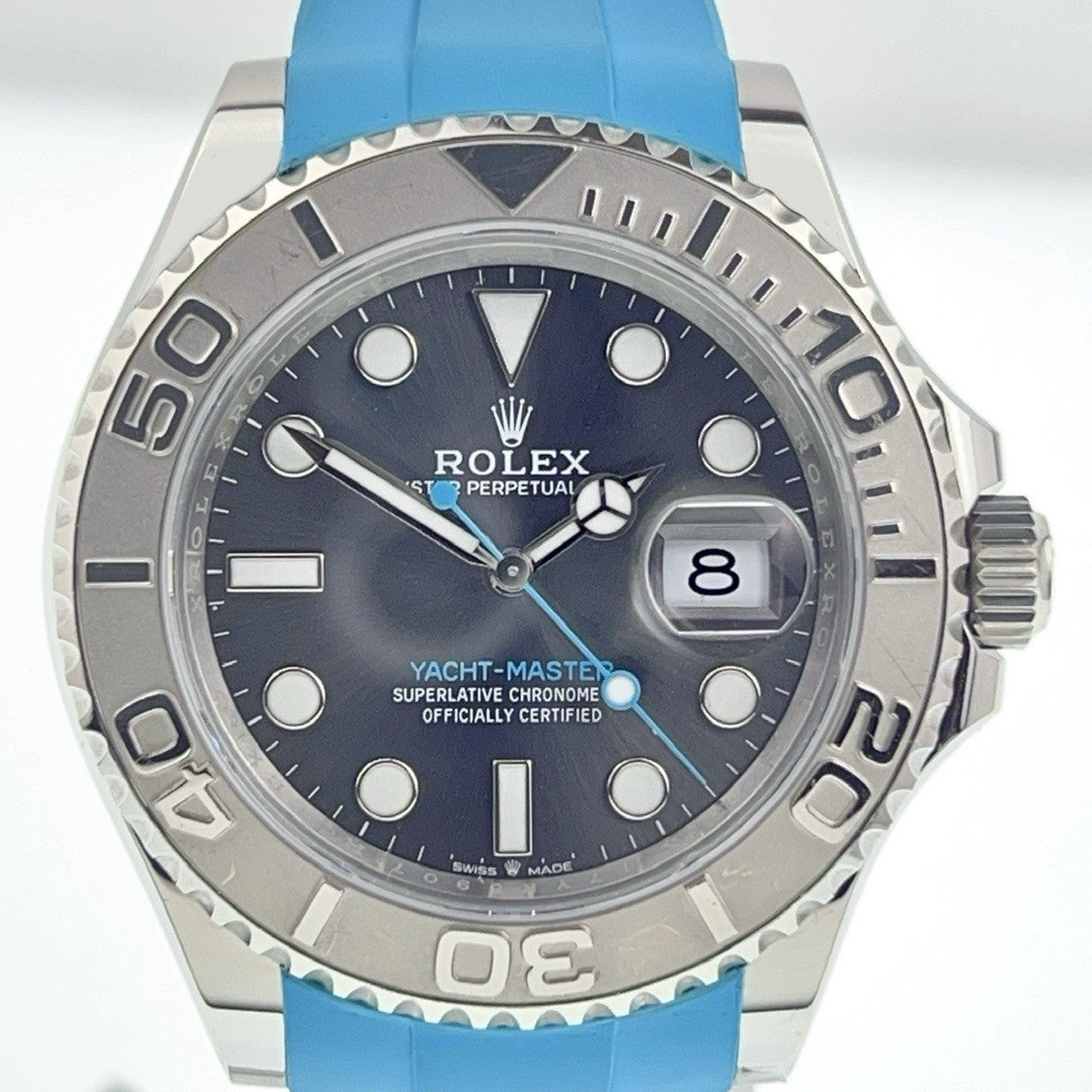 Rolex Yacht-Master Stainless Steel 126622