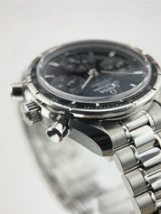 Omega Speedmaster Steel Black Dial 38mm Automatic Men's Watch 342.30.38.50.001