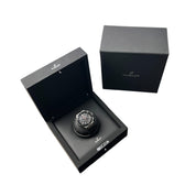 Hublot Big Bang Black Carbon Fiber Dial Steel 44mm Automatic Mens 301.SB.131.RX