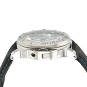 Panerai Luminor Submersible Black Dial Steel 44mm Automatic Mens Watch PAM00024