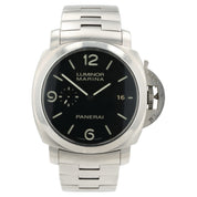 Panerai Luminor Marina Black Dial Stainless Steel 44mm Automatic Men’s PAM00328