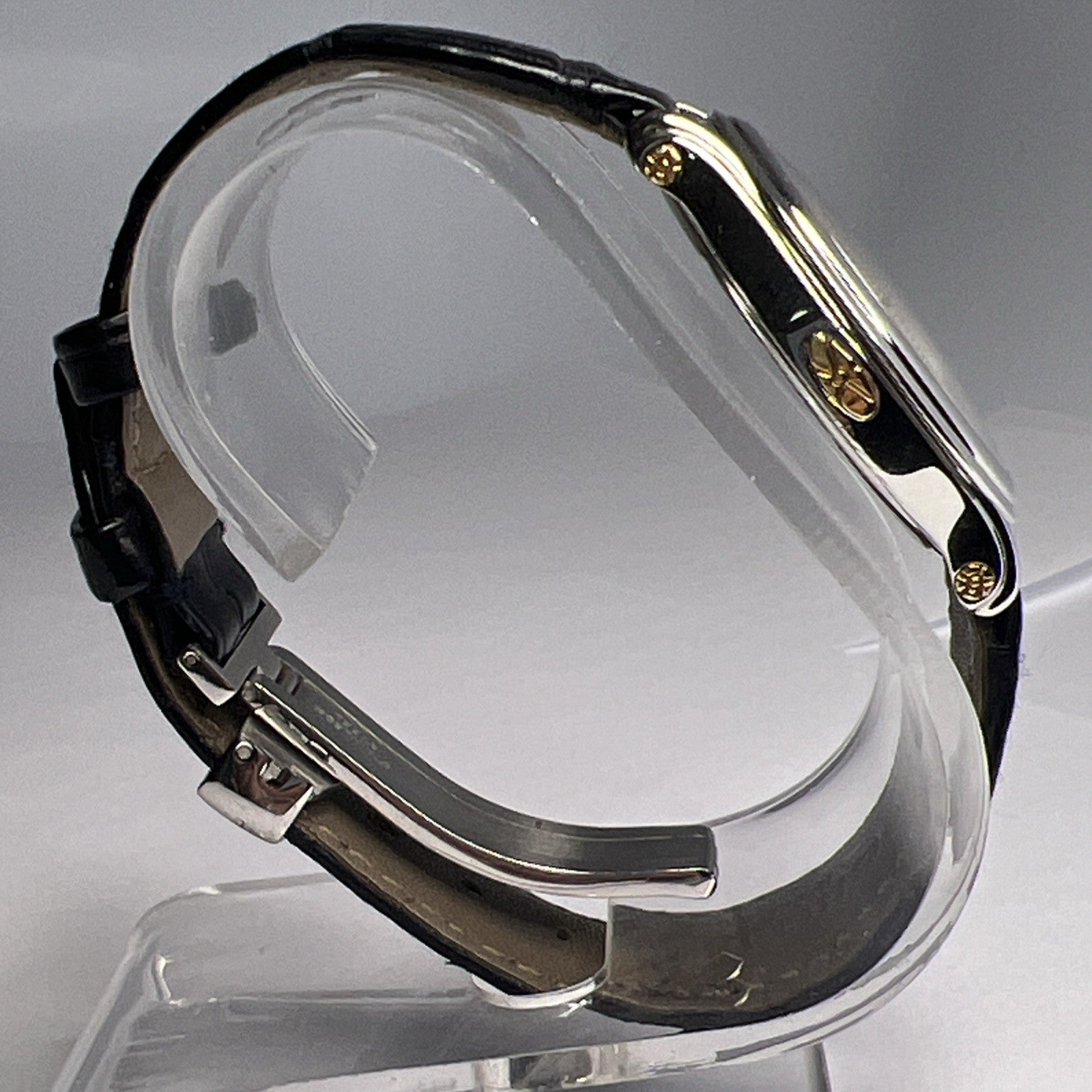 35mm Steel Chaumet Paris Automatic Watch w/ 48 Hour Power Reserve Ref. 22A-555