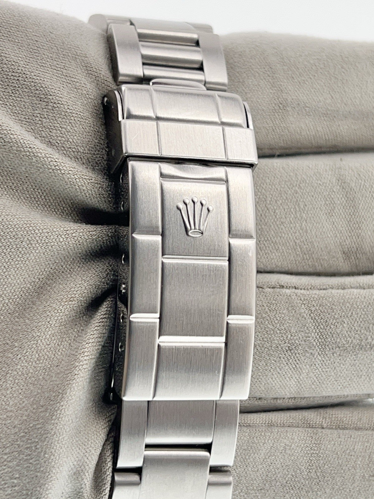 Rolex Submariner Stainless Steel Black Dial 40mm Automatic Men's Watch 14060