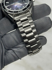 OMEGA Seamaster 007 James Bond Watch Quantum Of Solace - 222.30.46.20.01.001